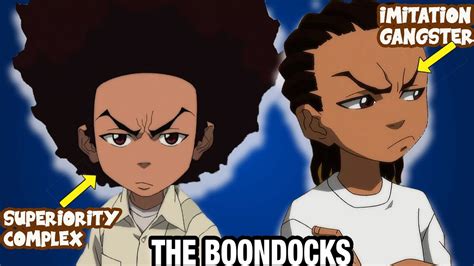 the boondocks youtube